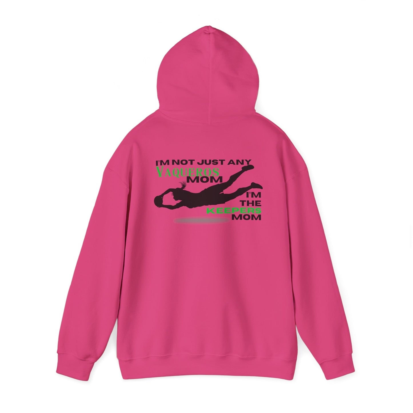 Female Goalkeeper Mom - Hoodie