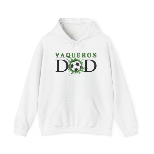 Vaqueros Dad Splat - Hoodie
