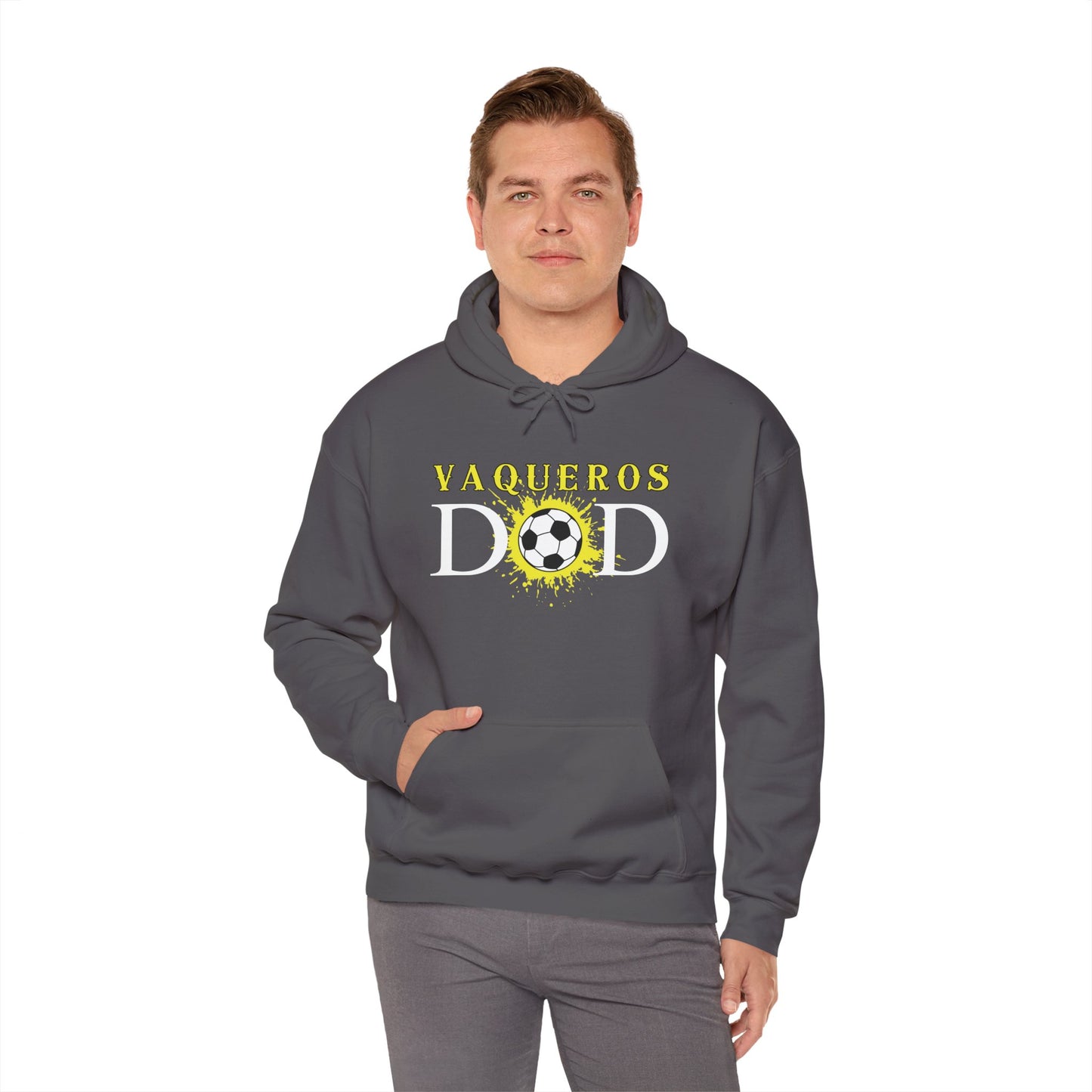 Vaqueros Dad Splat - Hoodie