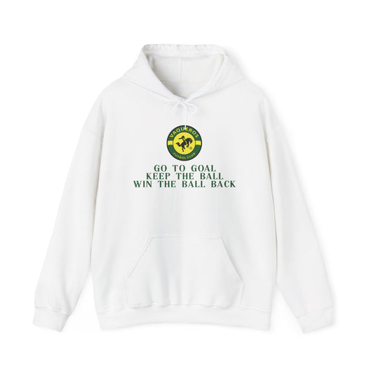 Vaqueros Three Rules - Hoodie