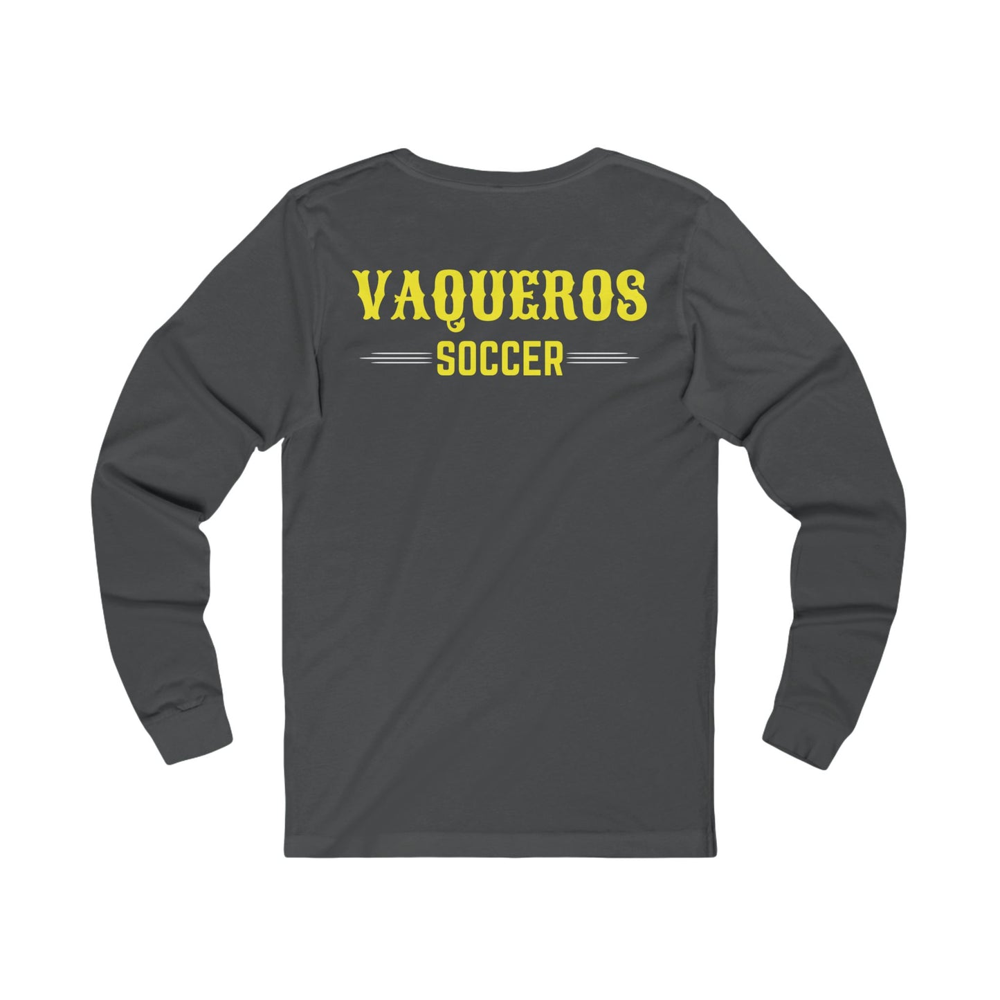 Vaqueros Mom Squad - Long Sleeve Tee