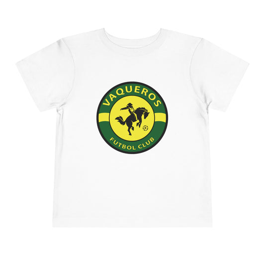 Little Vaqueros Logo - T-Shirt for Kids