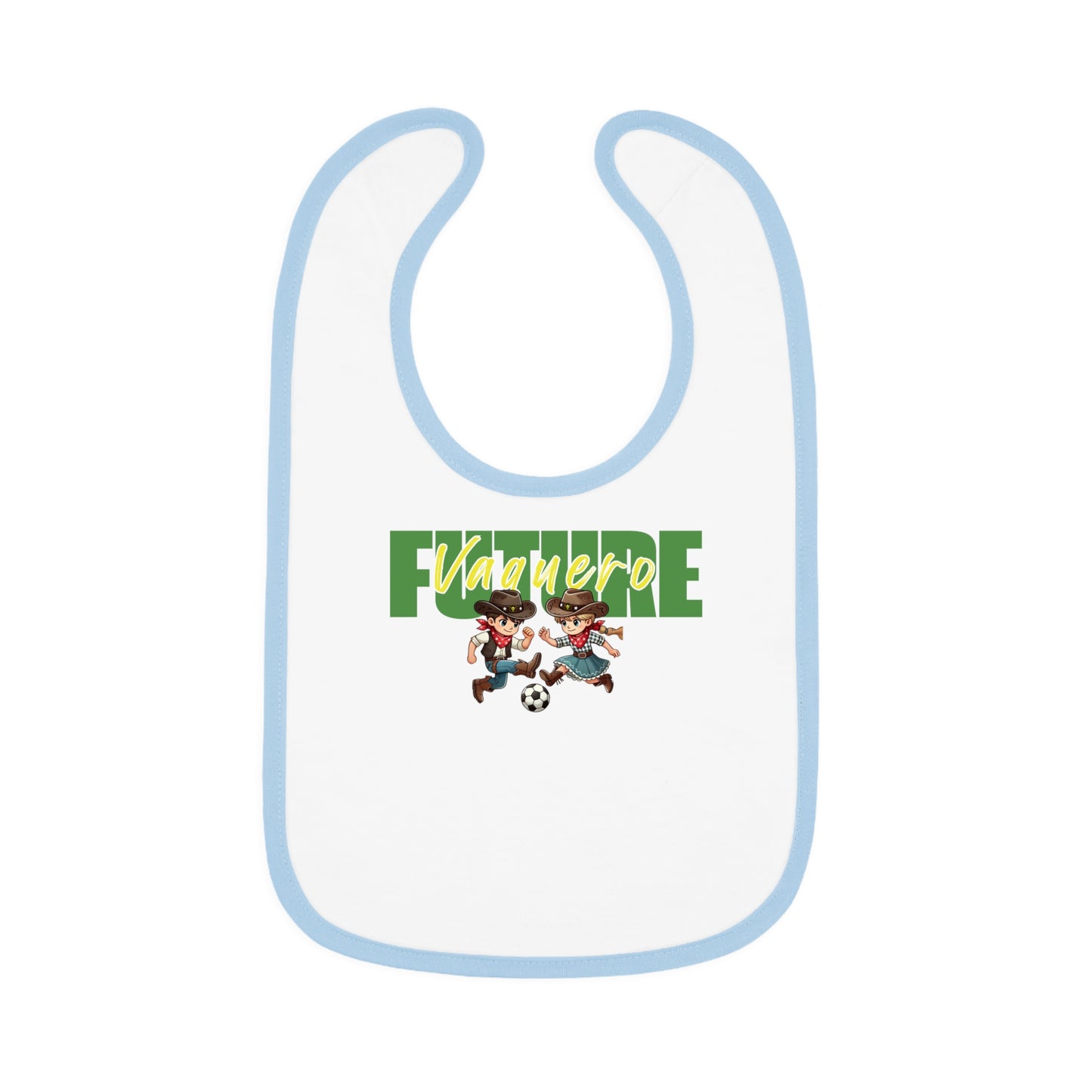Future Vaquero - Baby Bib