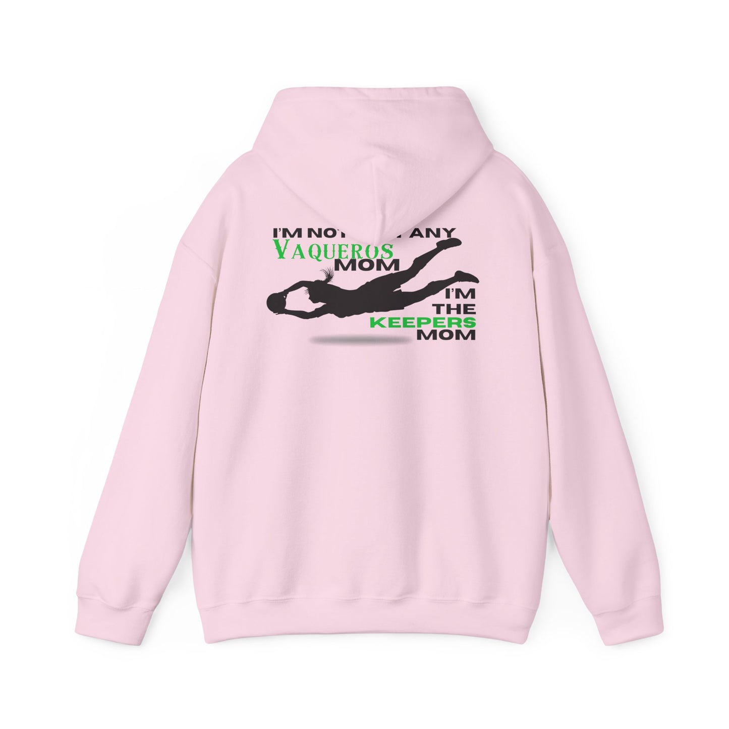Female Goalkeeper Mom - Hoodie