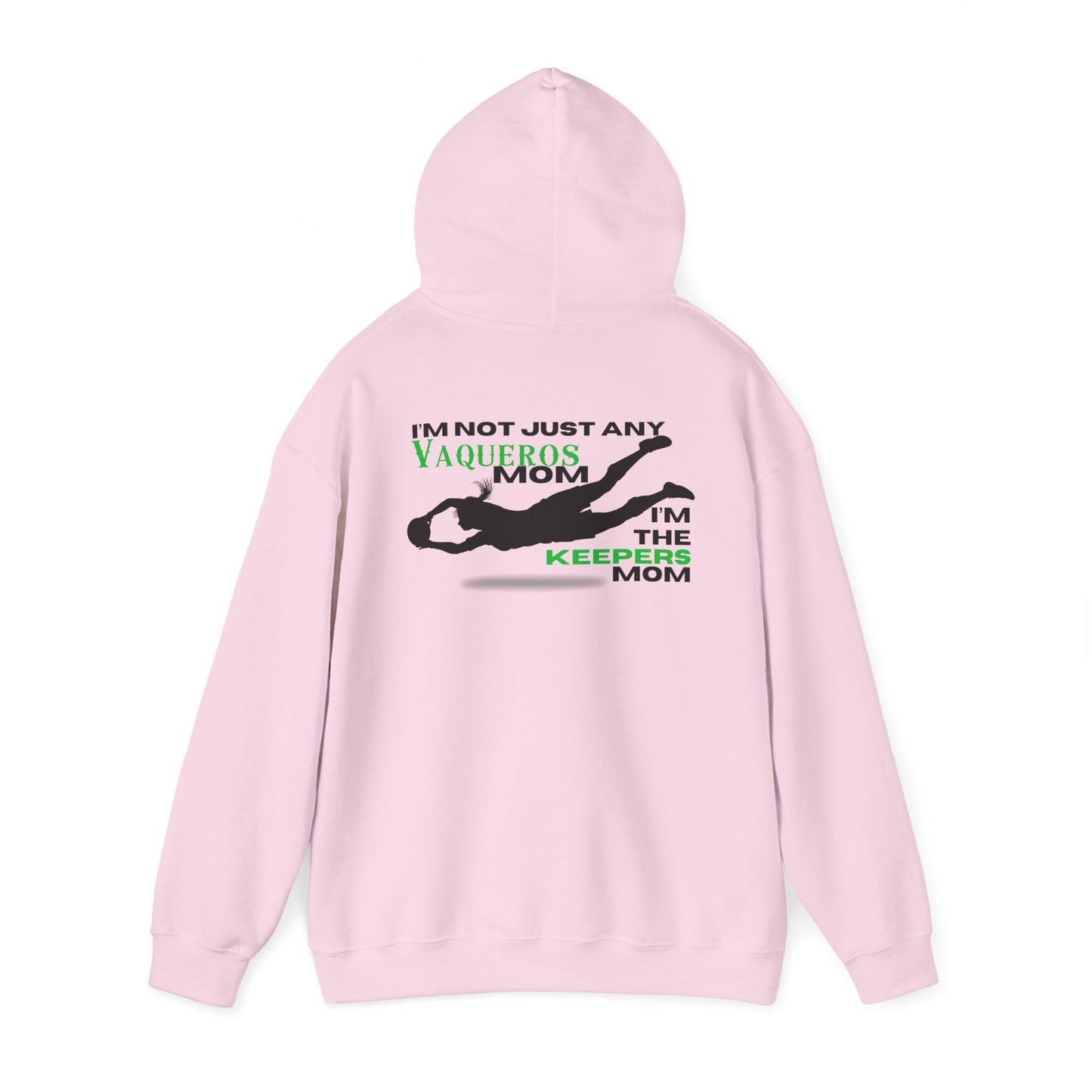 Female Goalkeeper Mom - Hoodie