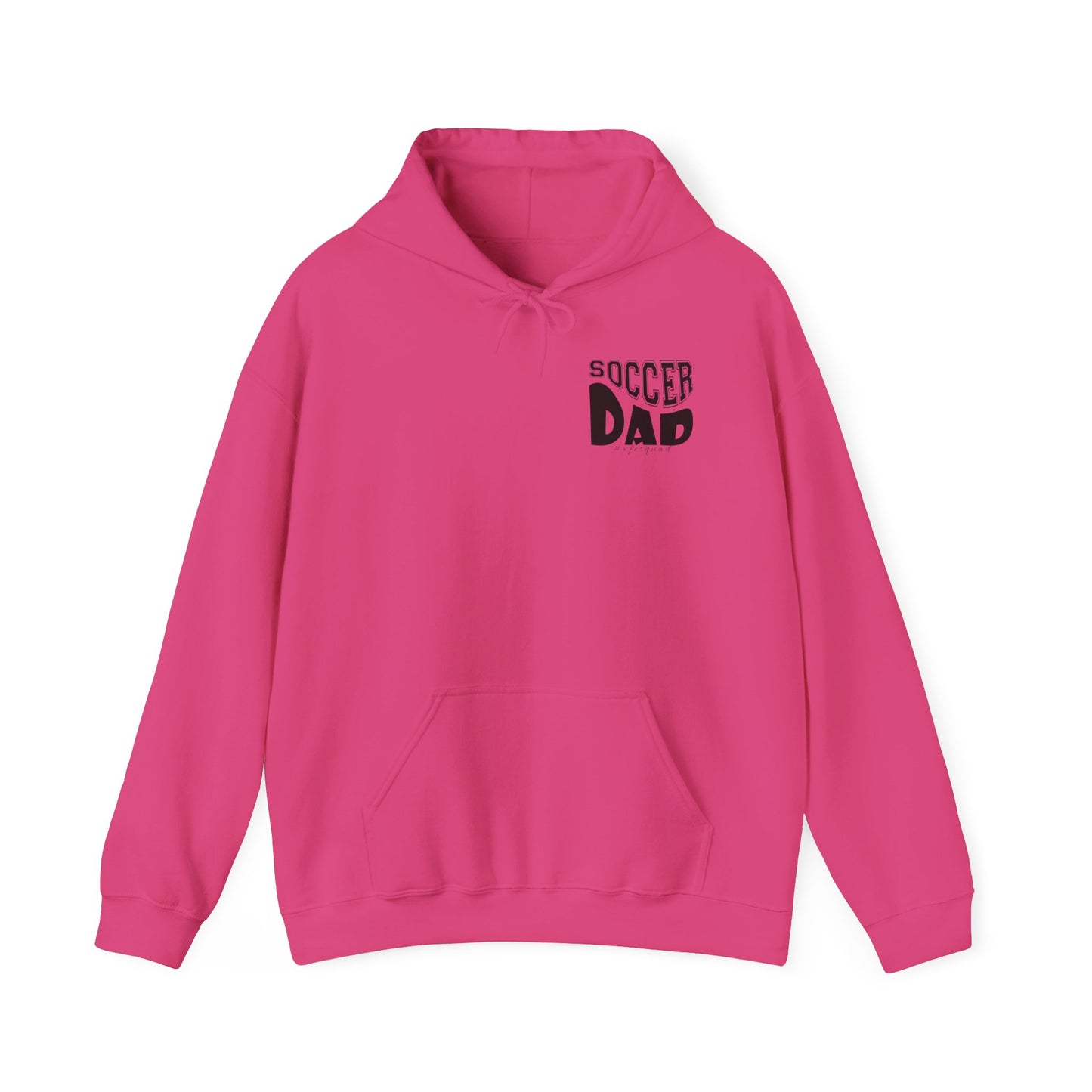Female Goalkeeper Dad - Hoodie