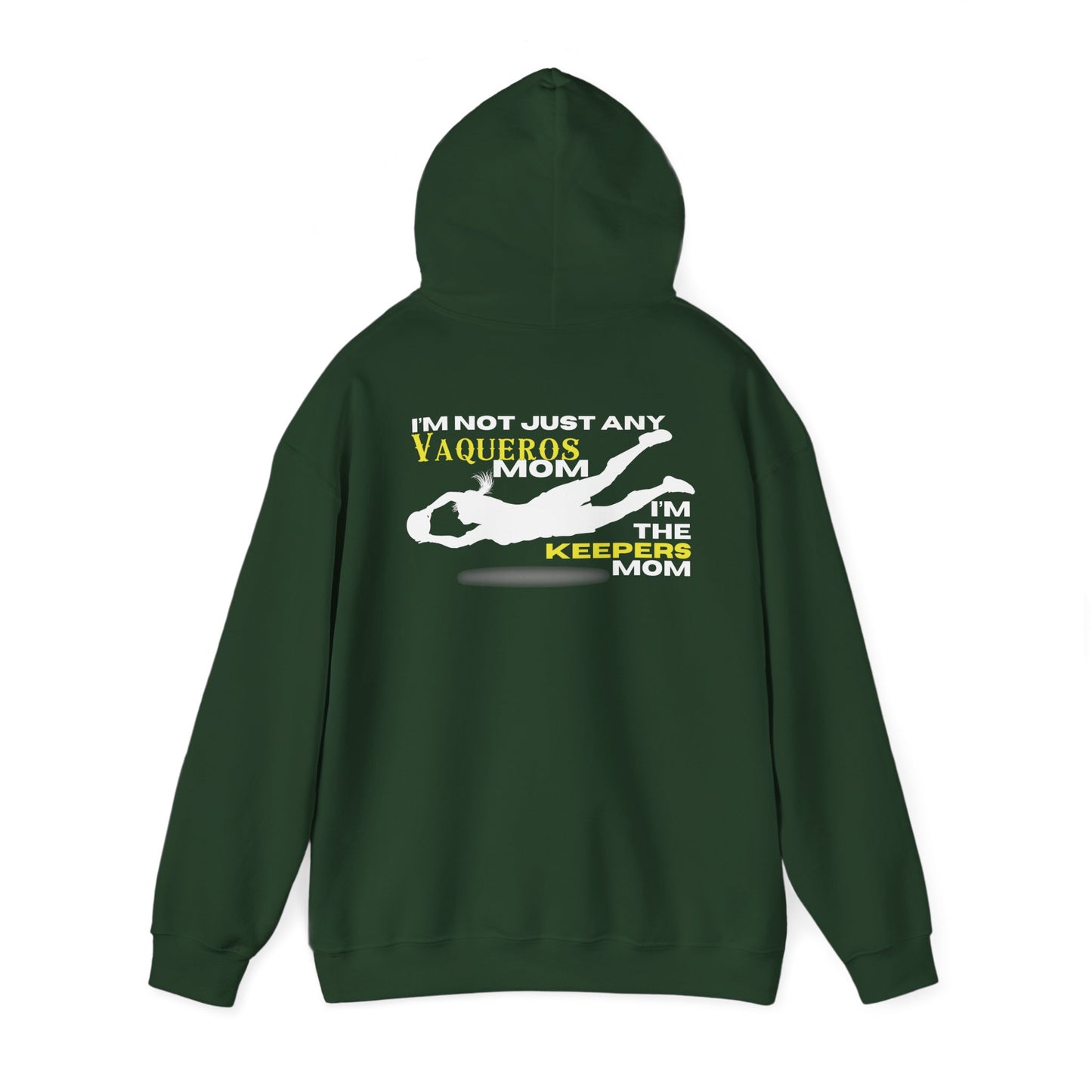 Female Goalkeeper Mom - Hoodie