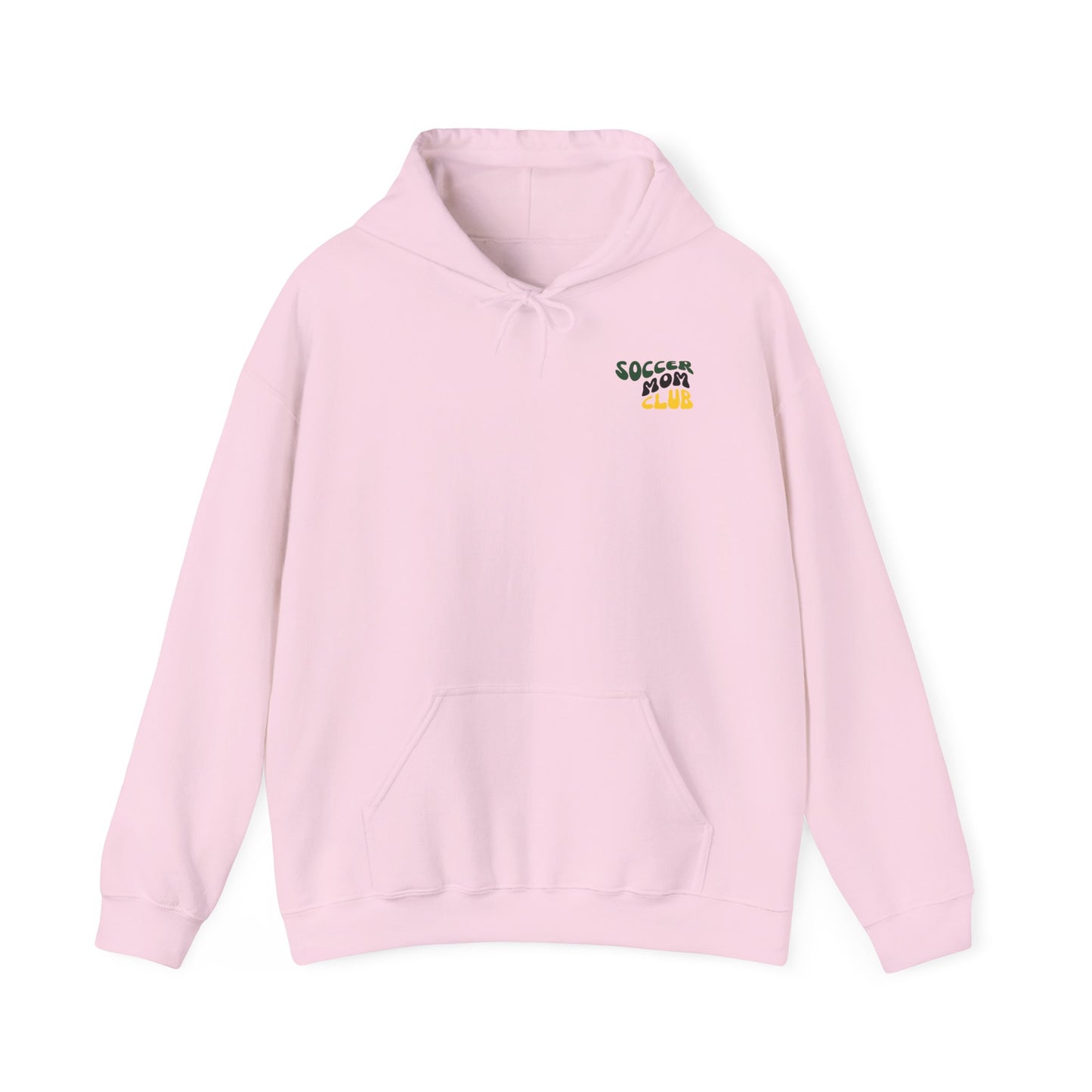Female Goalkeeper Mom - Hoodie