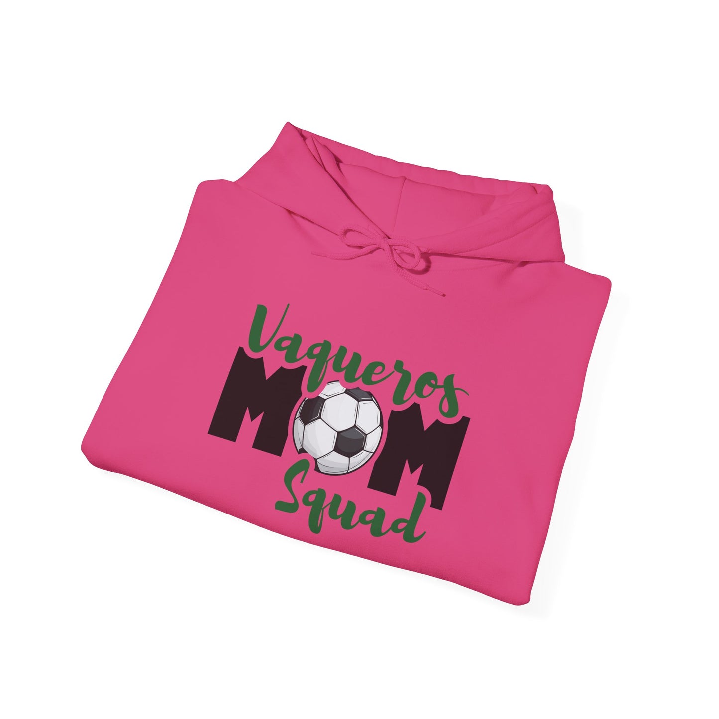 Vaqueros Mom Squad - Hoodie