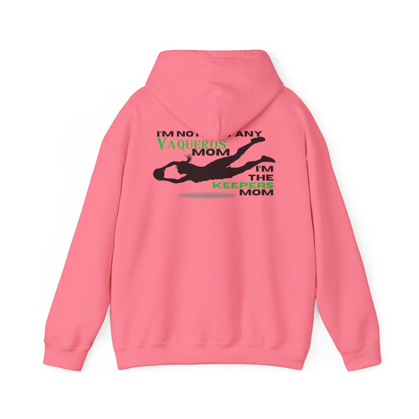 Female Goalkeeper Mom - Hoodie