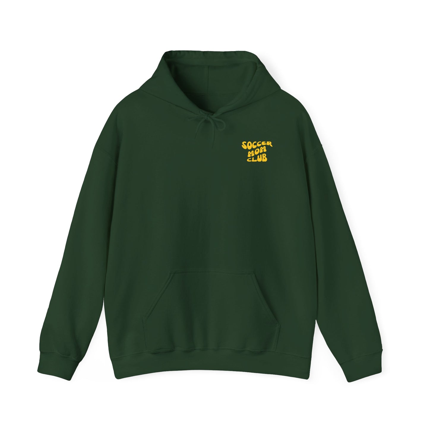Female Goalkeeper Mom - Hoodie