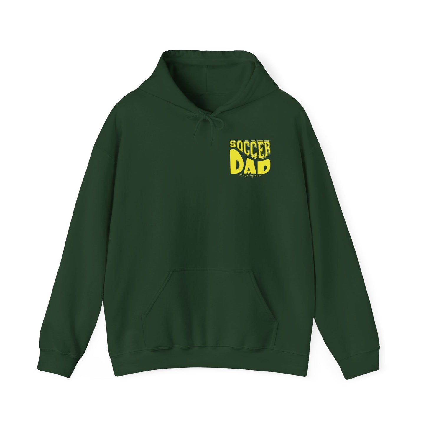 Female Goalkeeper Dad - Hoodie