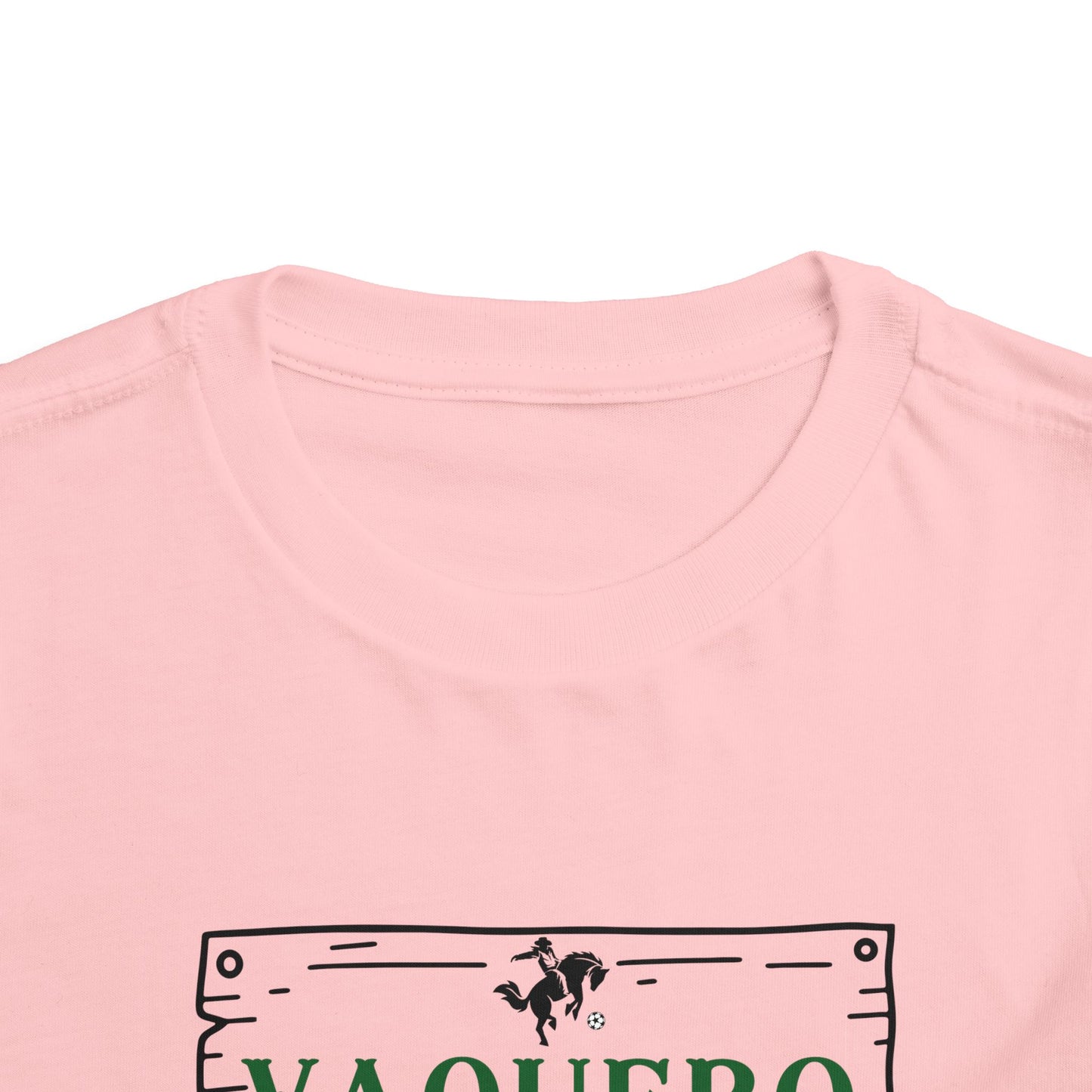 Vaqueros in Training Sign - T-Shirt for Kids