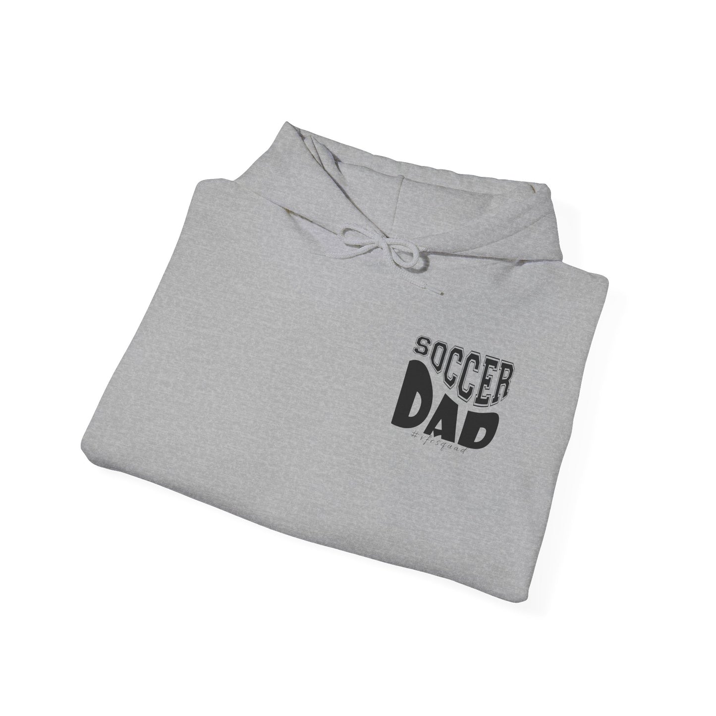 Female Goalkeeper Dad - Hoodie