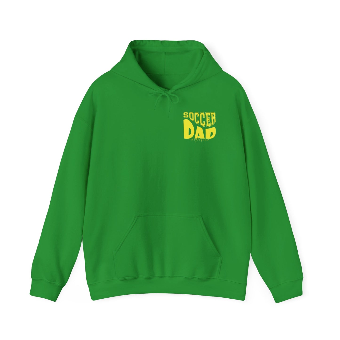 Female Goalkeeper Dad - Hoodie