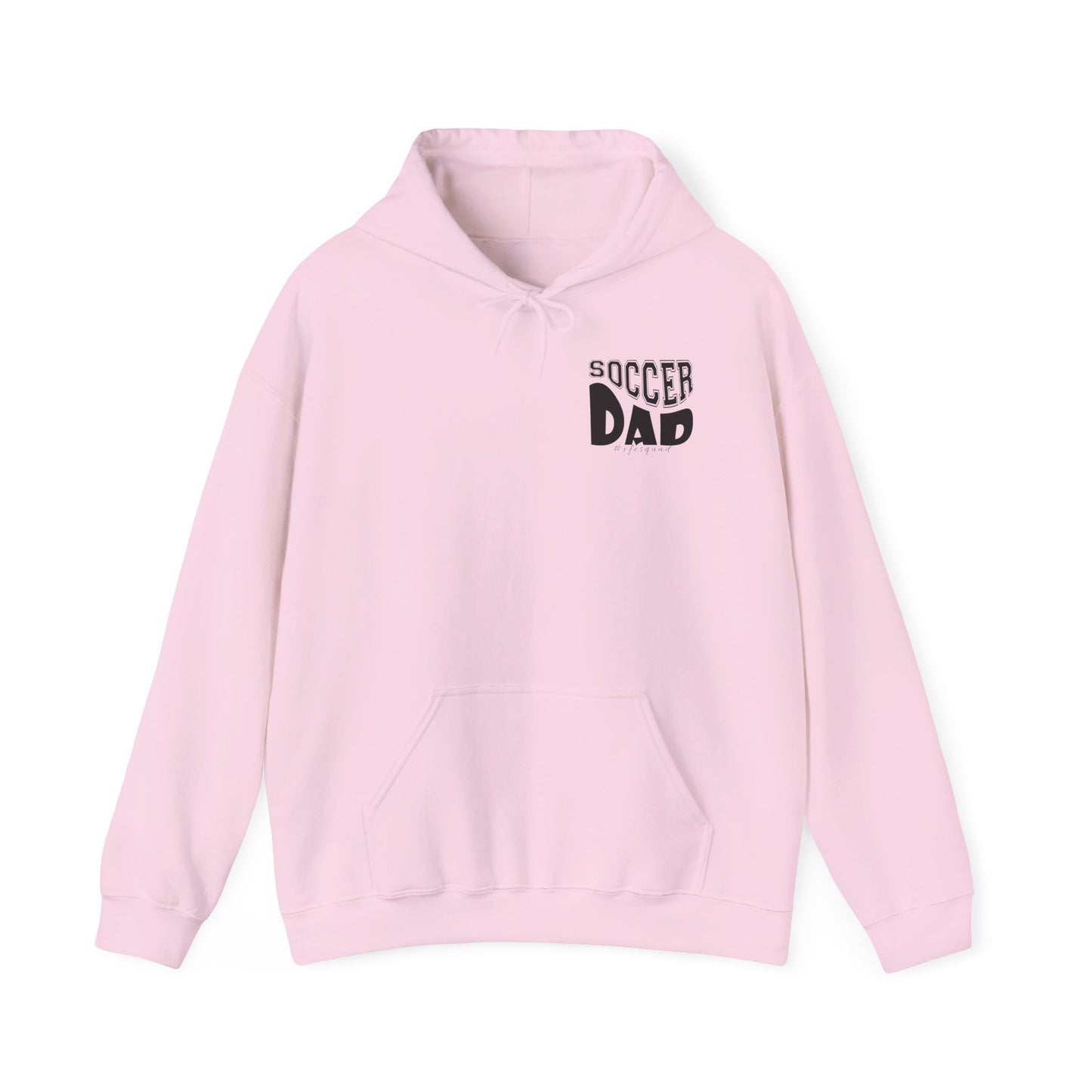 Female Goalkeeper Dad - Hoodie