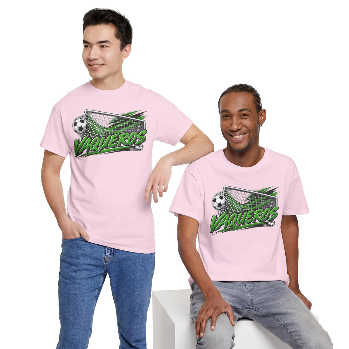 Retro Cotton Tee - Personalized