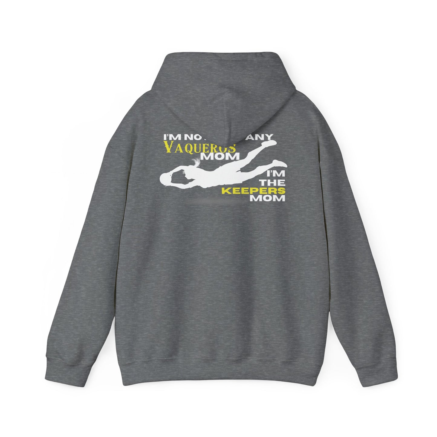Female Goalkeeper Mom - Hoodie