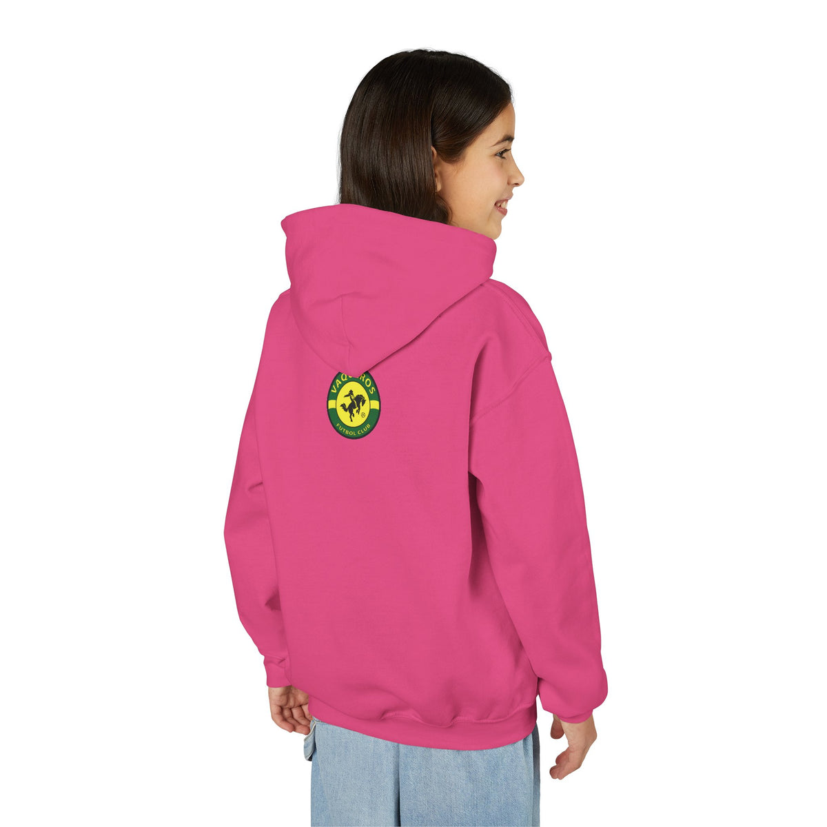 Future Vaquero Youth Hoodie