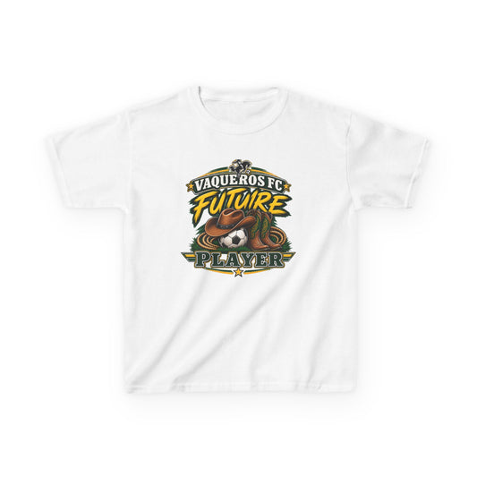 Future Vaquero Youth Cotton Tee