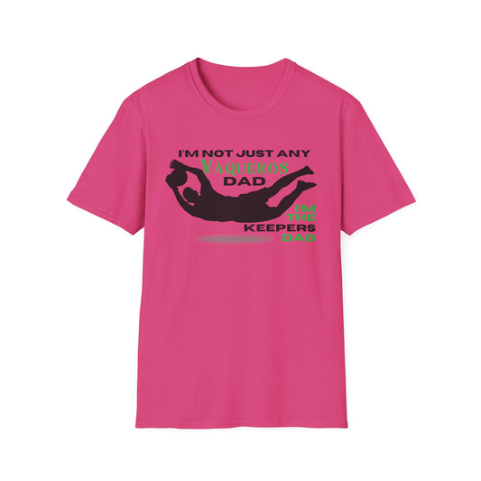 Male Goalkeeper Dad - T-Shirt