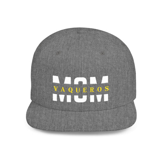 Vaqueros Mom - Embroidered Trucker Cap