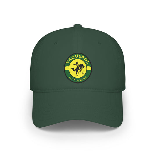 Vaqueros FC Baseball Cap