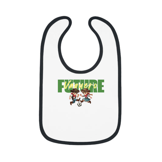 Future Vaquero - Baby Bib