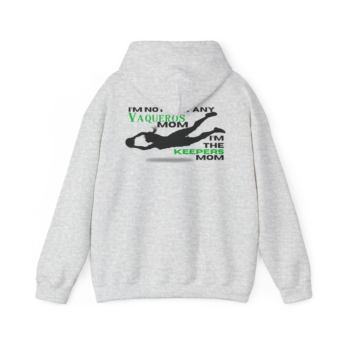 Female Goalkeeper Mom - Hoodie