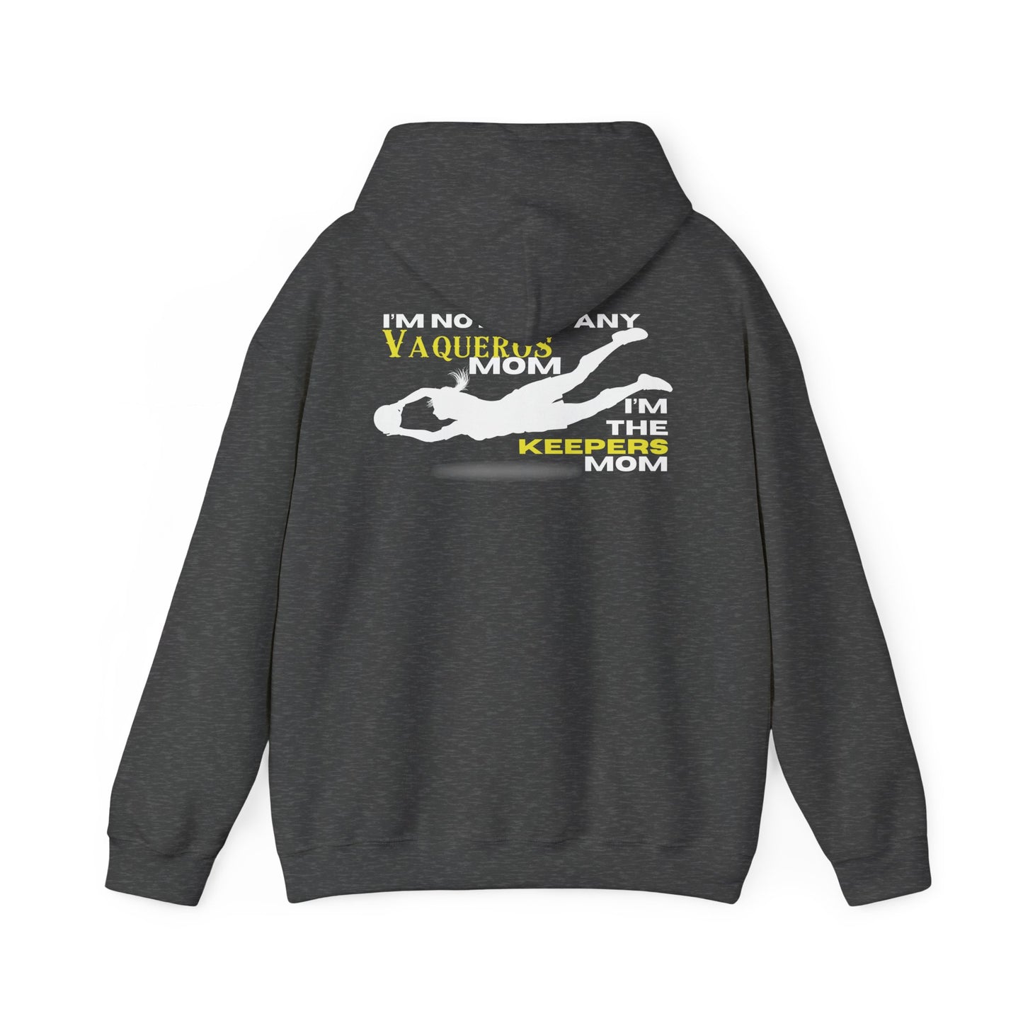 Female Goalkeeper Mom - Hoodie