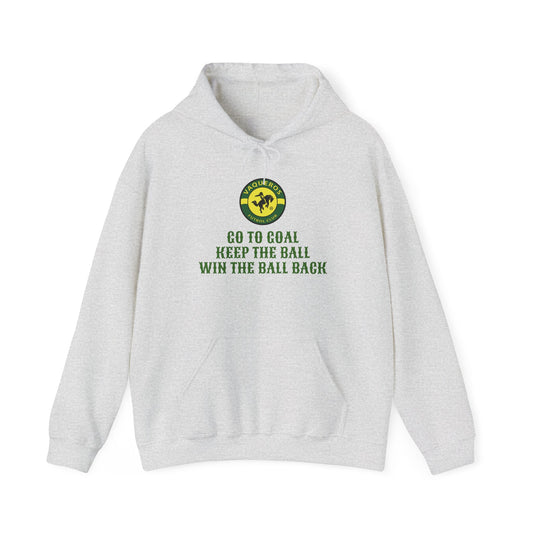 Go Get The Goal - Hoodie