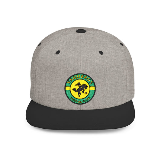 Vaqueros Logo - Embroidered Trucker Cap