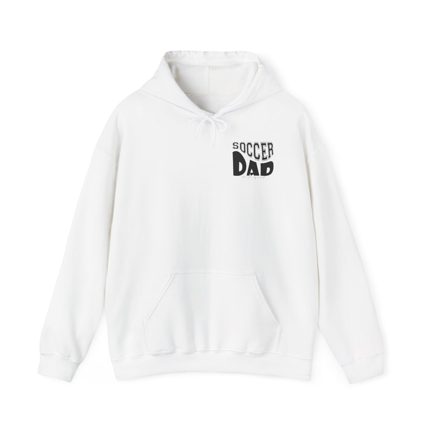 Female Goalkeeper Dad - Hoodie