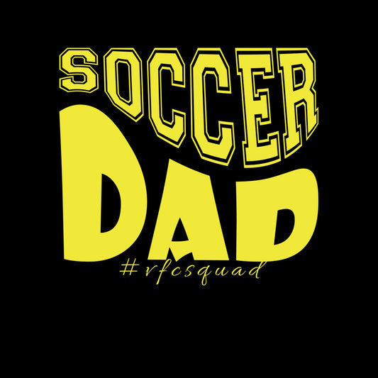 Soccer Dad - Travel Mug, 20oz