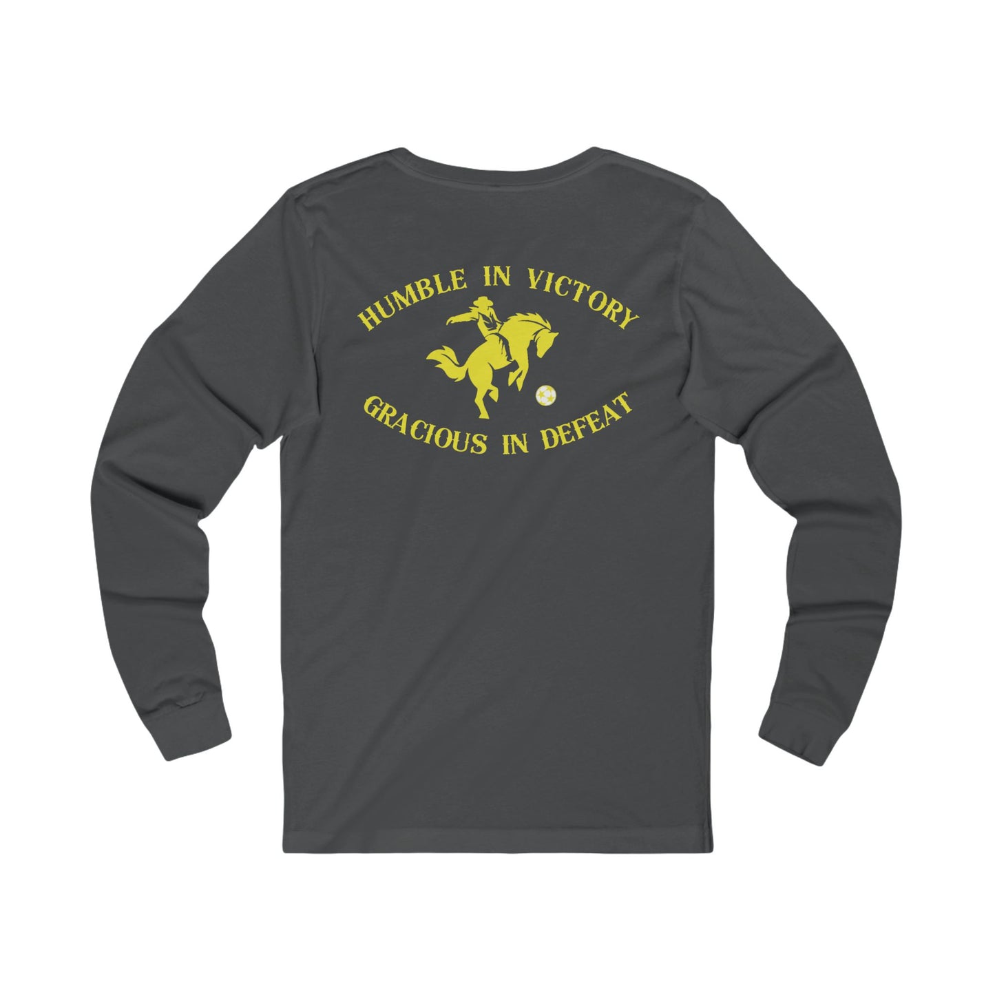 Vaqueros Three Lines - Long Sleeve Tee