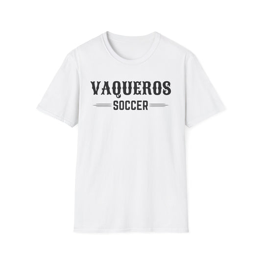 Vaqueros Three Lines - Softstyle T-Shirt