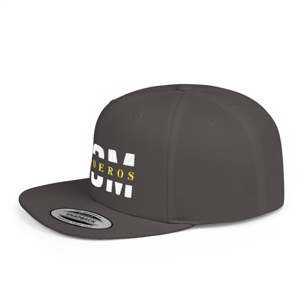 Vaqueros Mom - Embroidered Trucker Cap