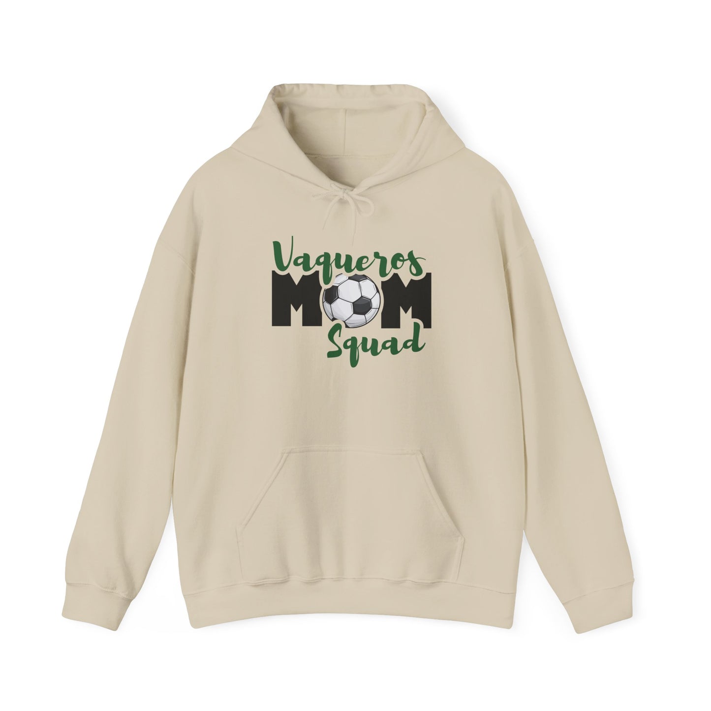 Vaqueros Mom Squad - Hoodie