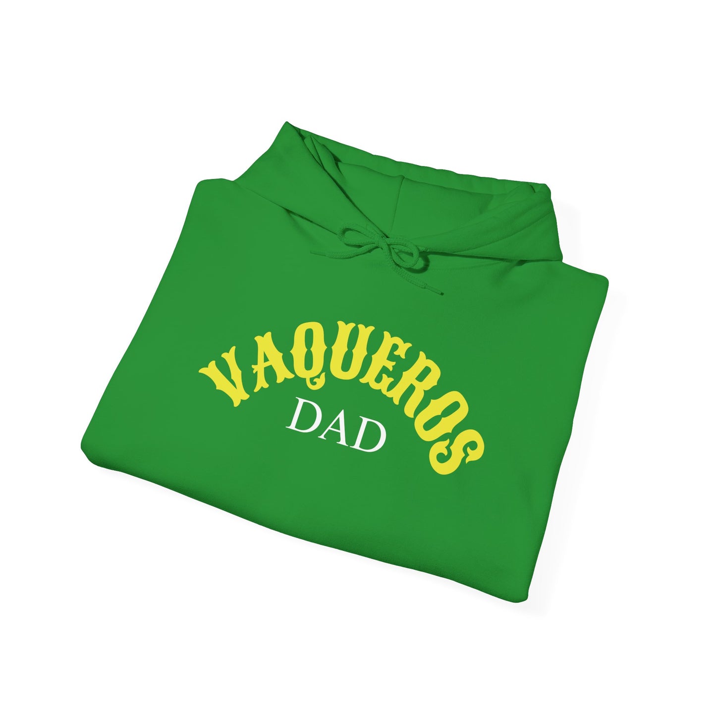 Vaqueros Dad Curved - Hoodie