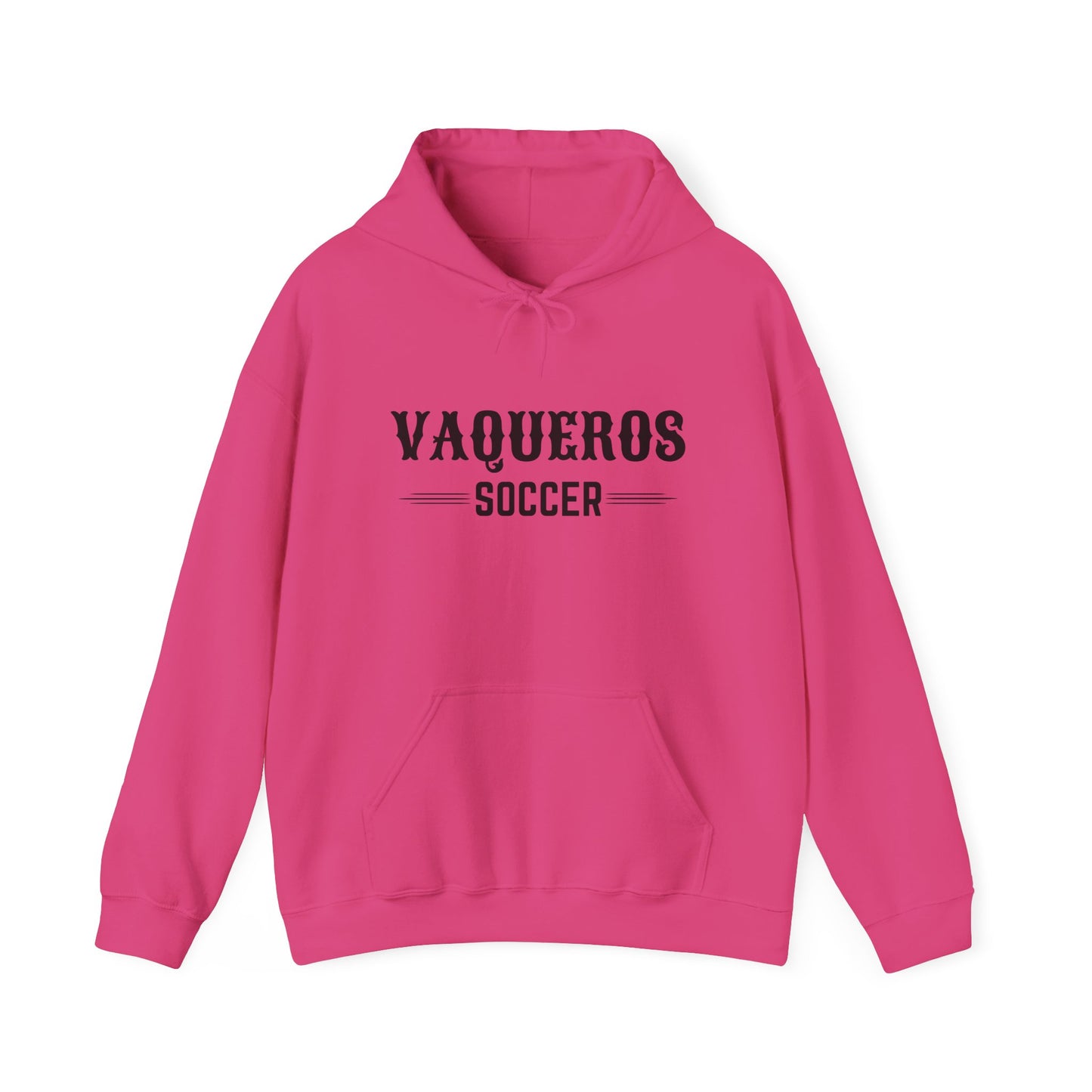 Vaqueros Three Lines - Hoodie