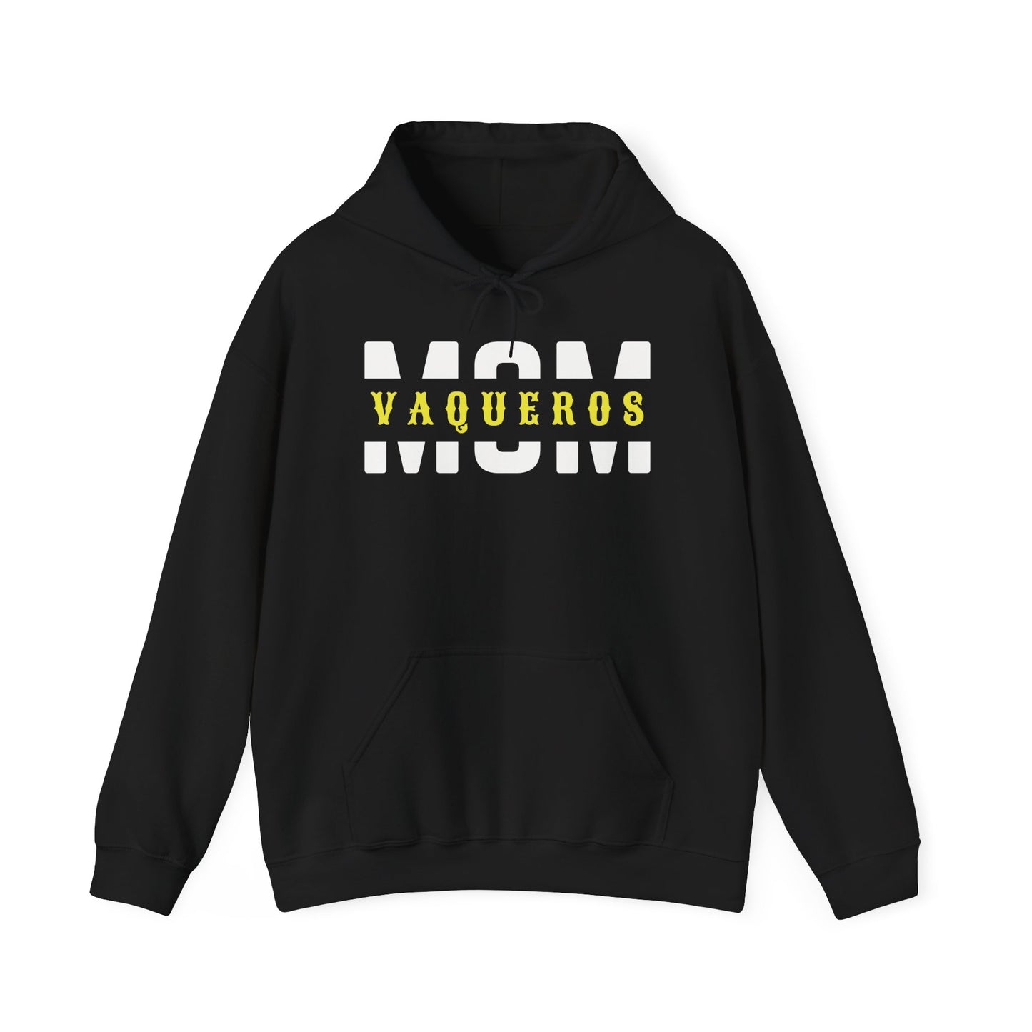 Vaqueros Mom Overlay - Hoodie