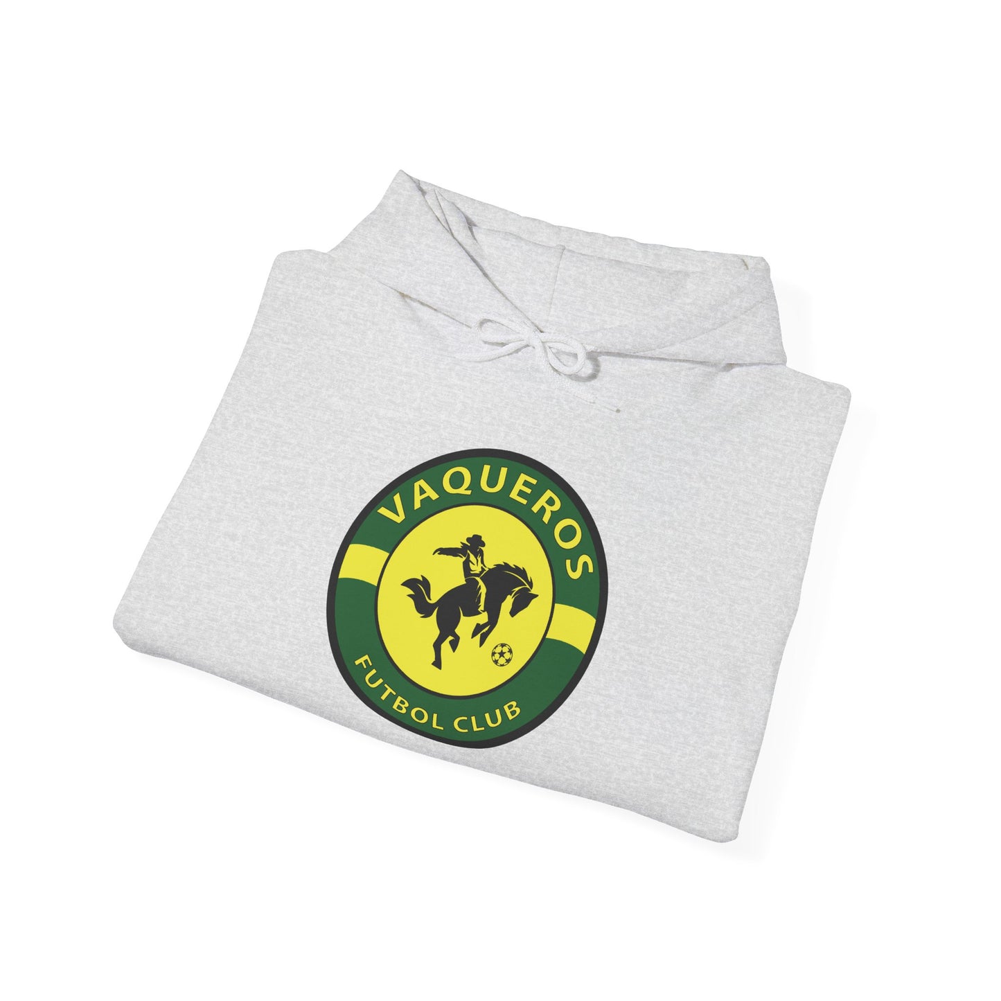 Vaqueros Logo - Hoodie