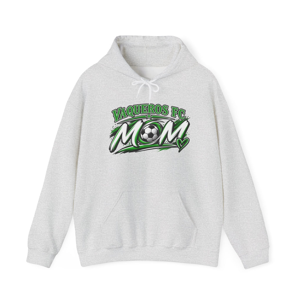 Vaqueros Mom Squad Hoodie - Personalized
