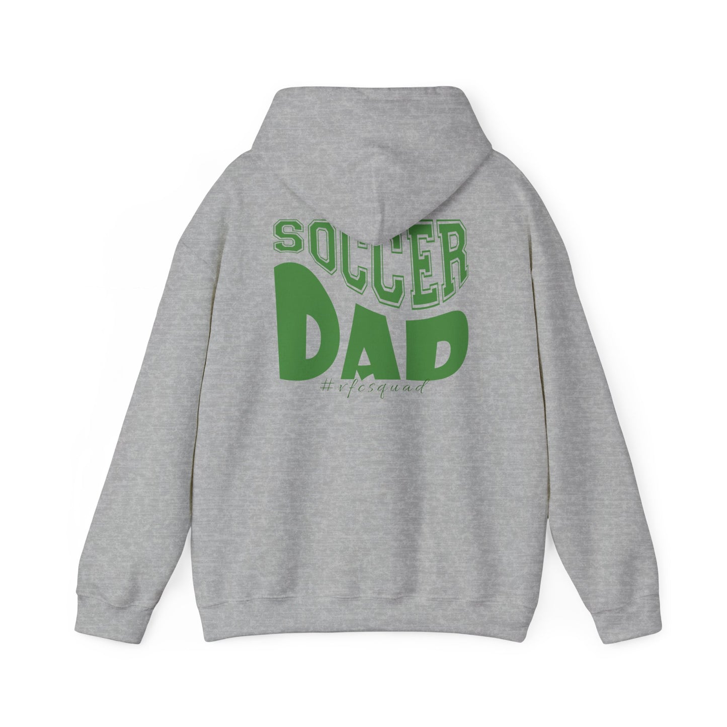 Wavy Soccer Dad - Hoodie