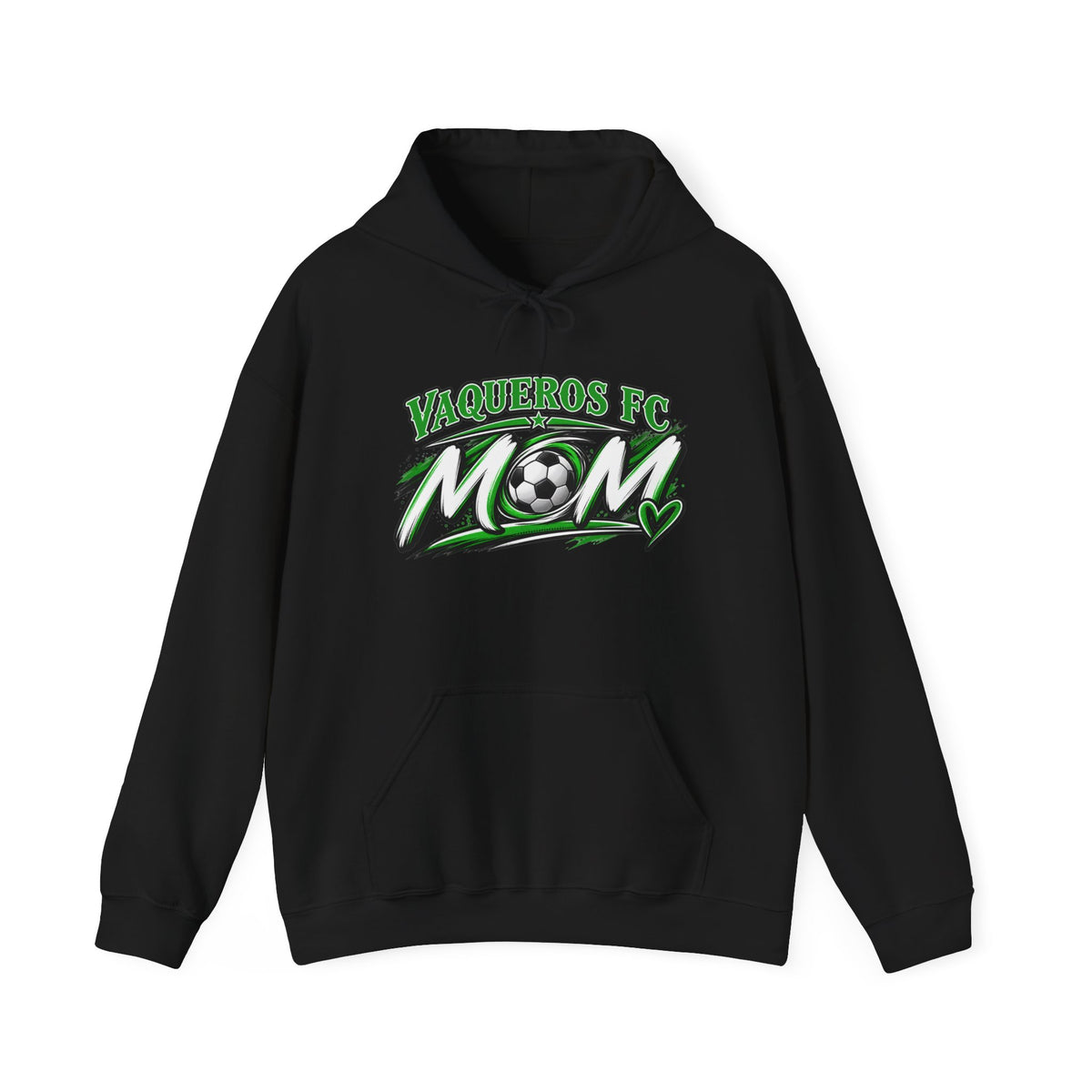 Vaqueros Mom Squad Hoodie - Personalized