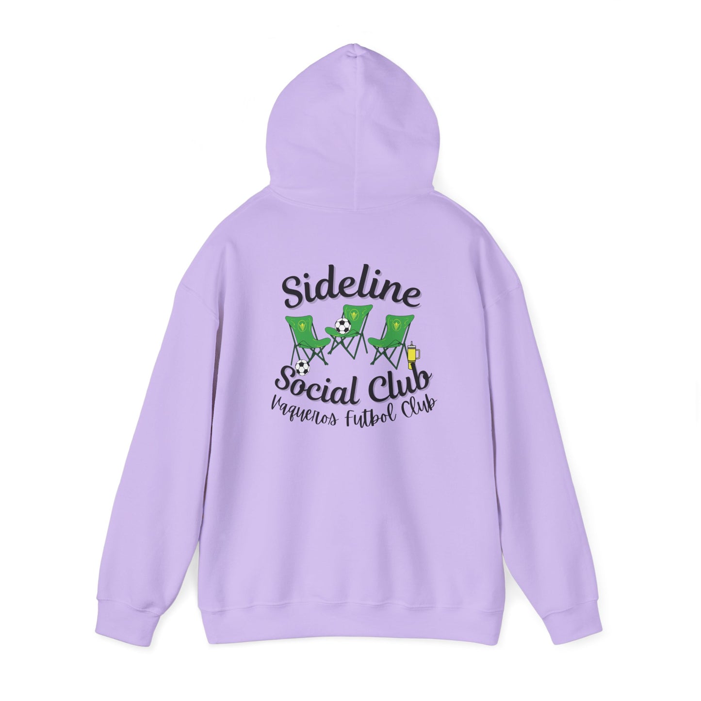 Sideline Social Club - Hoodie