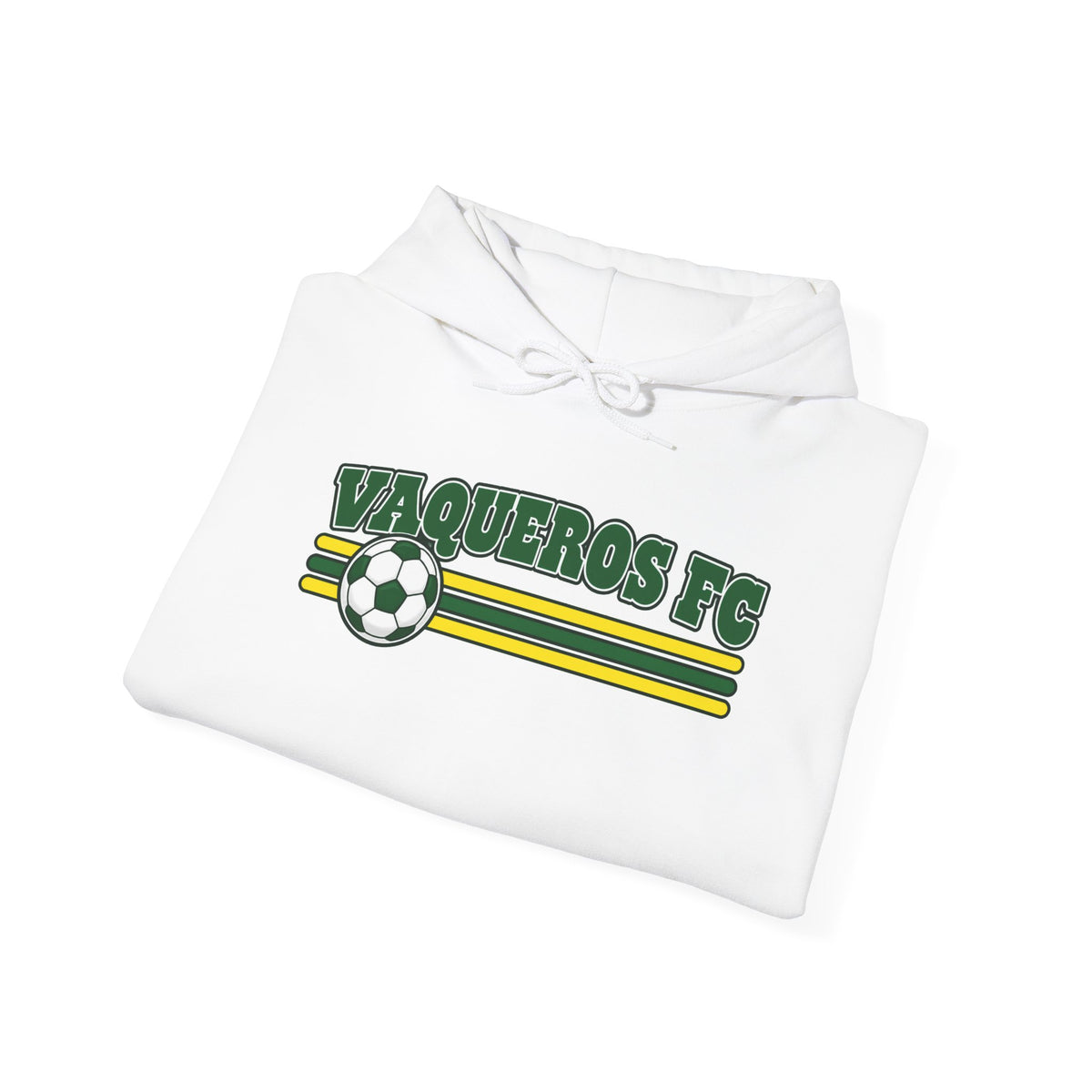 Vaqueros Classic Stripes Hoodie - Personalized