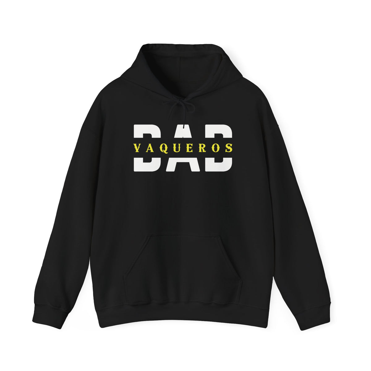 Vaqueros Dad Overlay- Hoodie