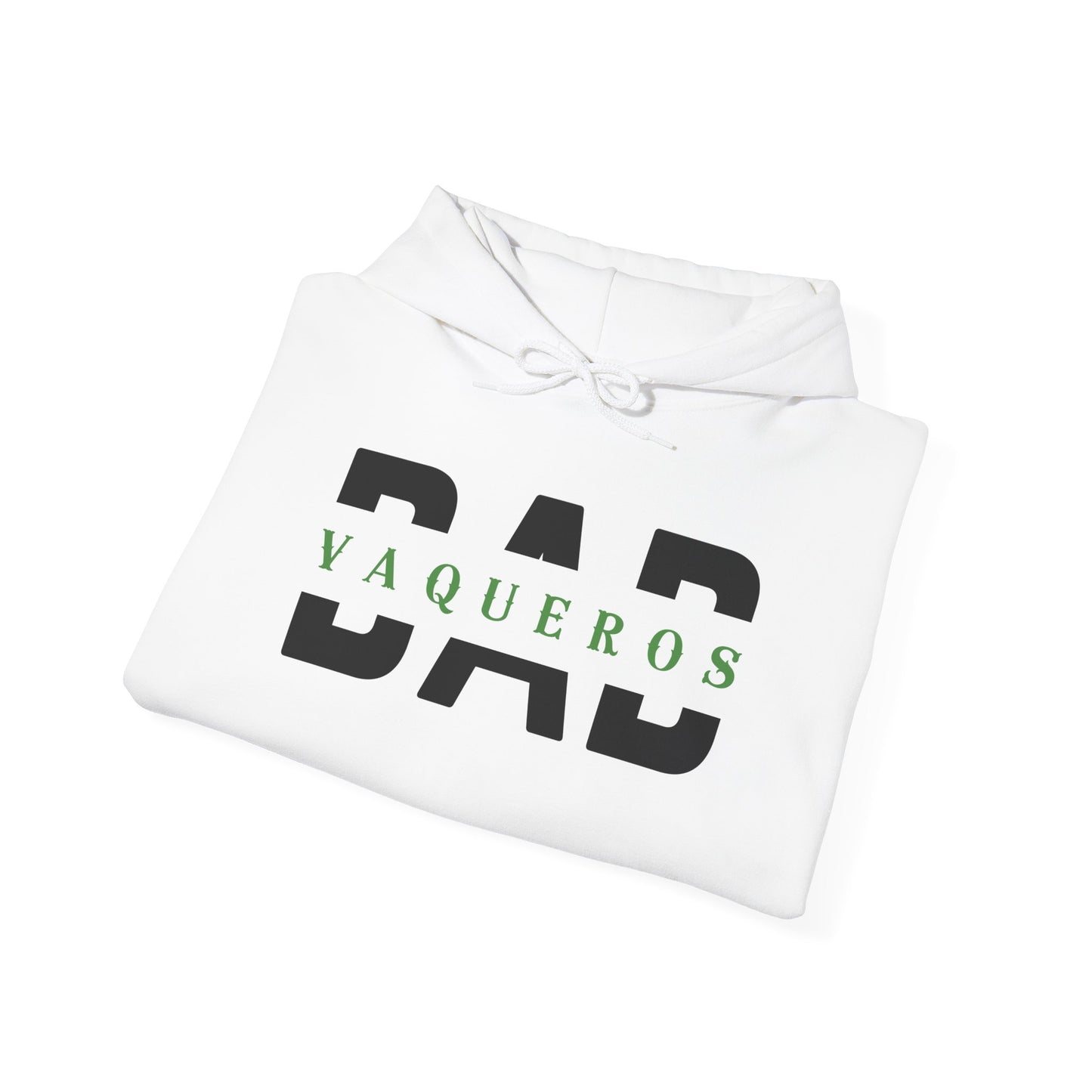 Vaqueros Dad Overlay- Hoodie