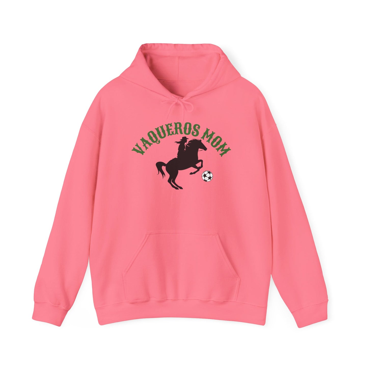 Vaqueros Mom With Horse - Hoodie